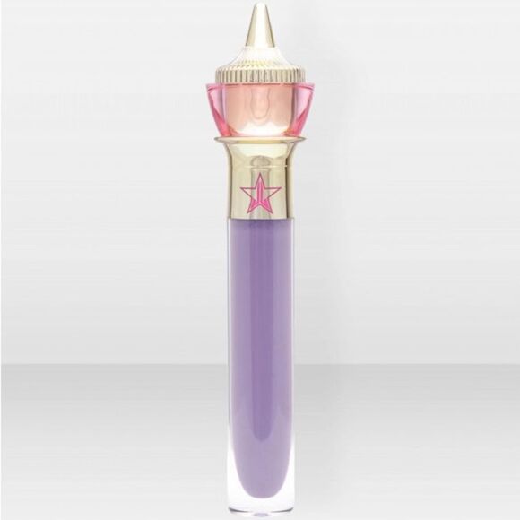 NIB Jeffree Star Cosmetics The Gloss Dirty Royalty- Light Purple Shimmer - Picture 3 of 8